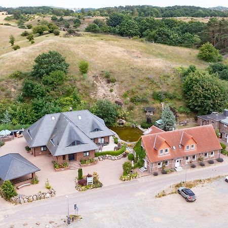 Ferienhaus Seeblick Fewo 10 Seedorf  ภายนอก รูปภาพ