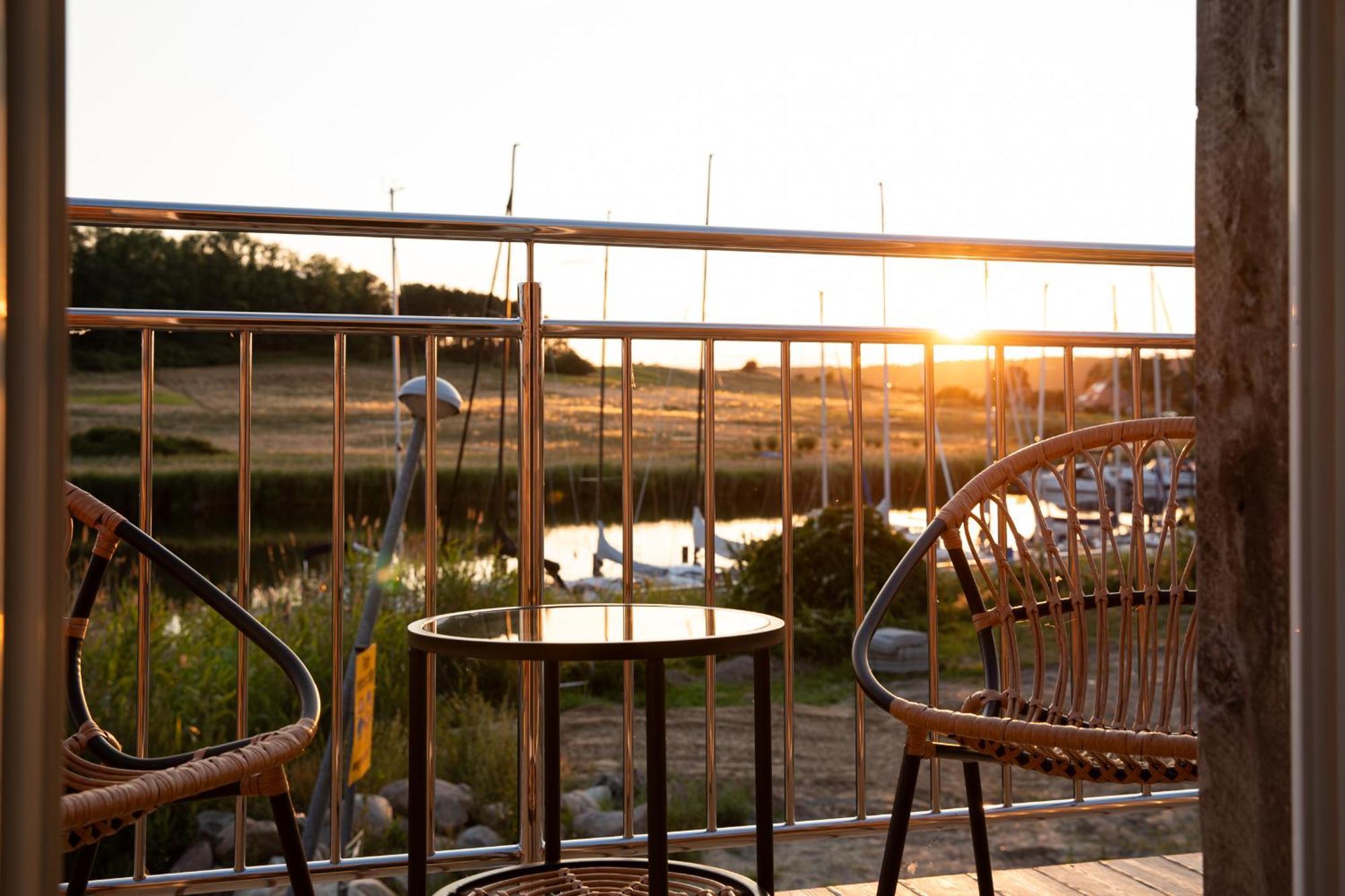 Ferienhaus Seeblick Fewo 10 Seedorf  ภายนอก รูปภาพ