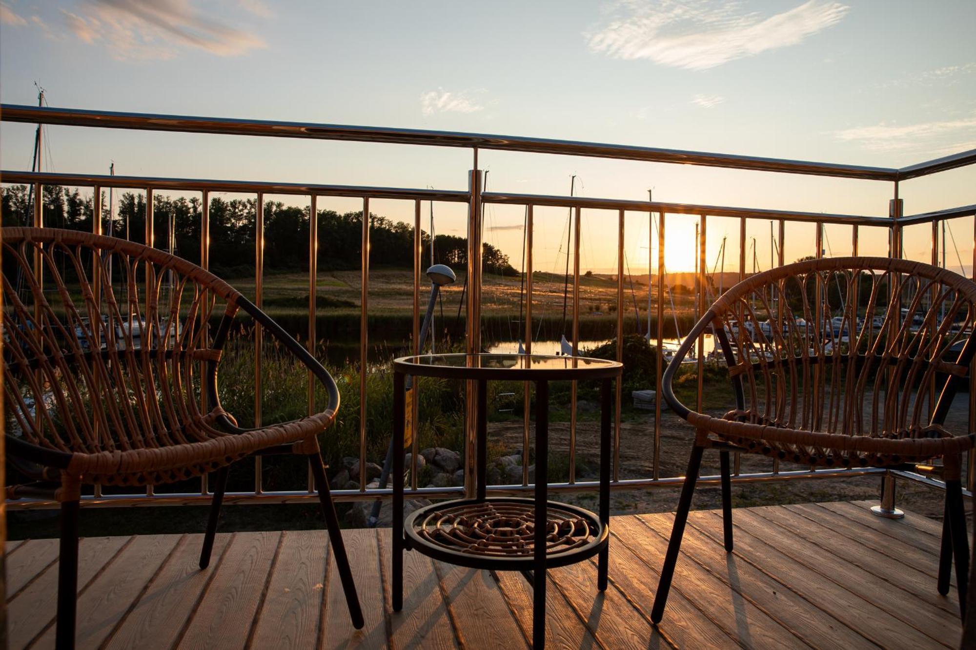 Ferienhaus Seeblick Fewo 10 Seedorf  ภายนอก รูปภาพ