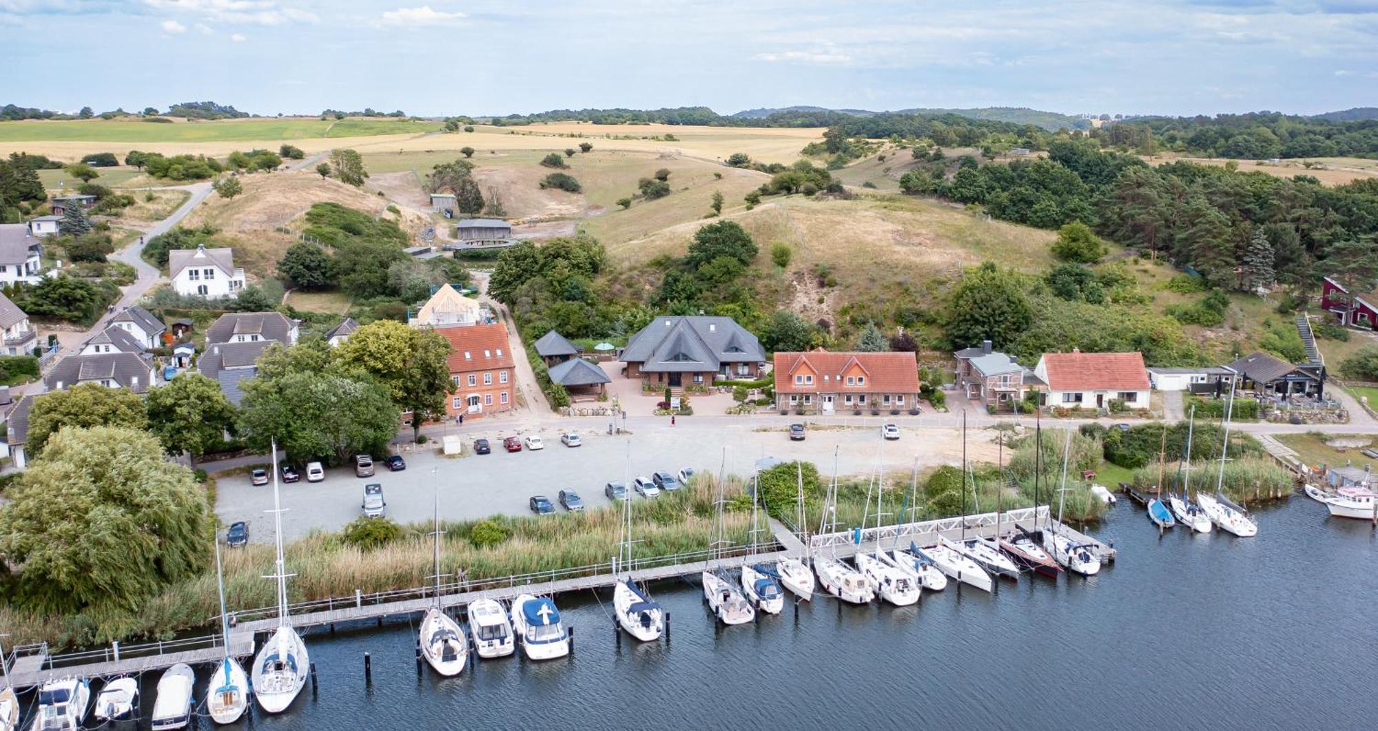 Ferienhaus Seeblick Fewo 10 Seedorf  ภายนอก รูปภาพ