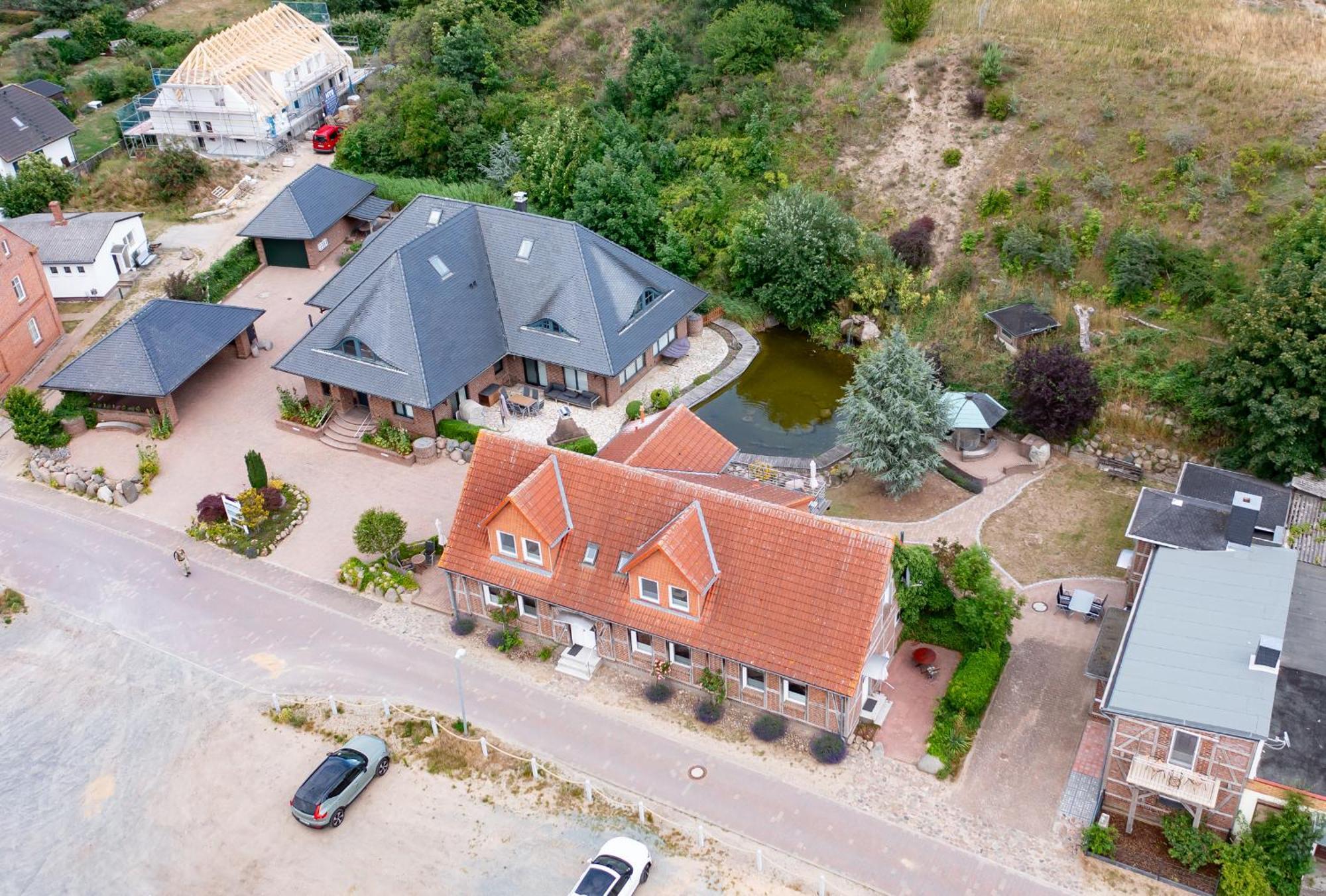 Ferienhaus Seeblick Fewo 10 Seedorf  ภายนอก รูปภาพ