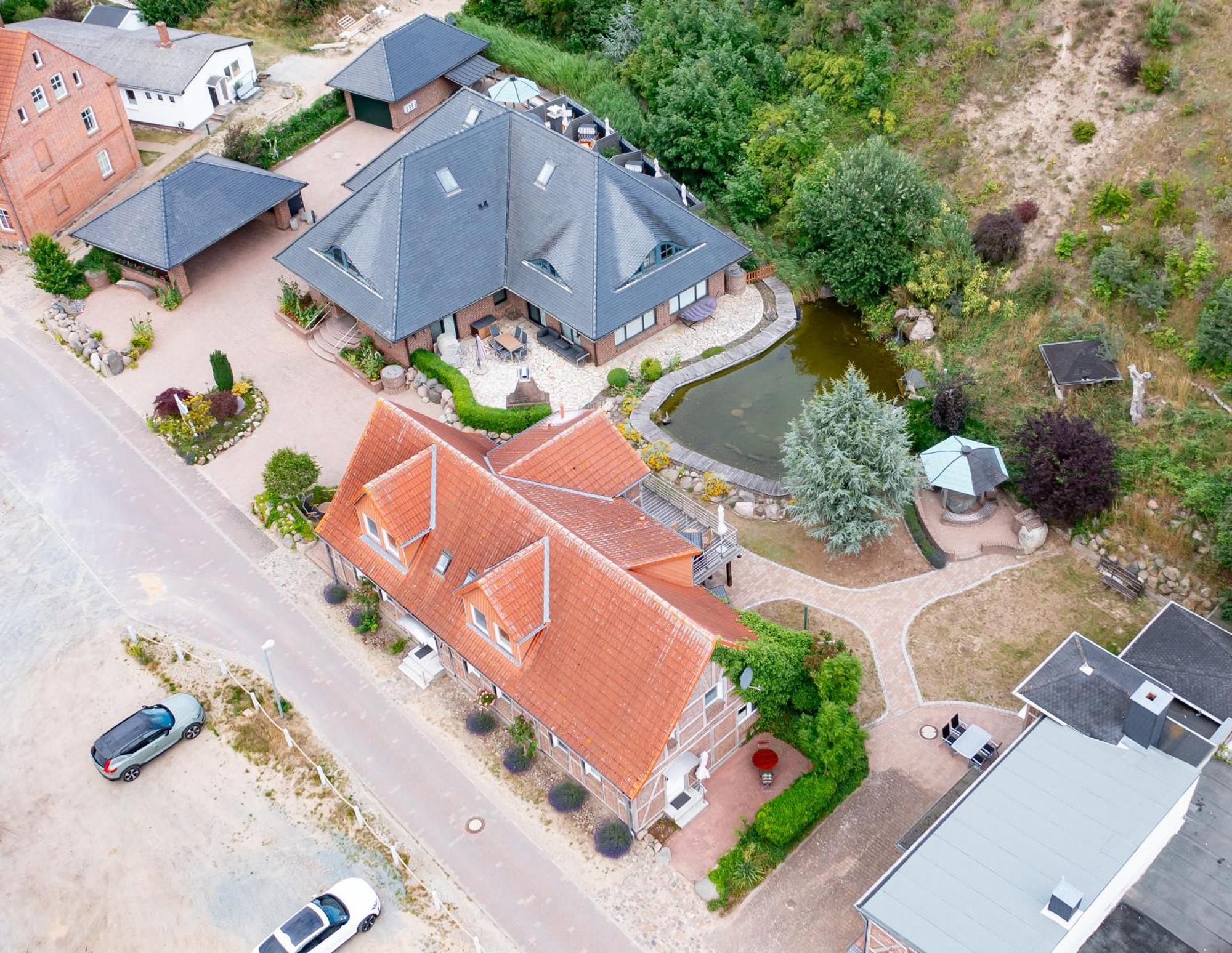 Ferienhaus Seeblick Fewo 10 Seedorf  ภายนอก รูปภาพ