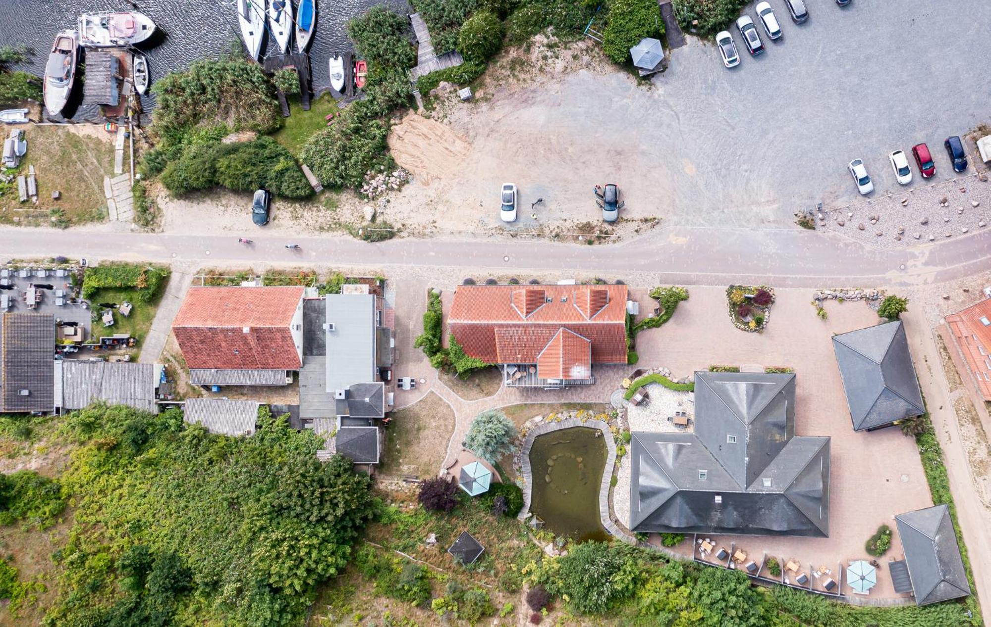 Ferienhaus Seeblick Fewo 10 Seedorf  ภายนอก รูปภาพ