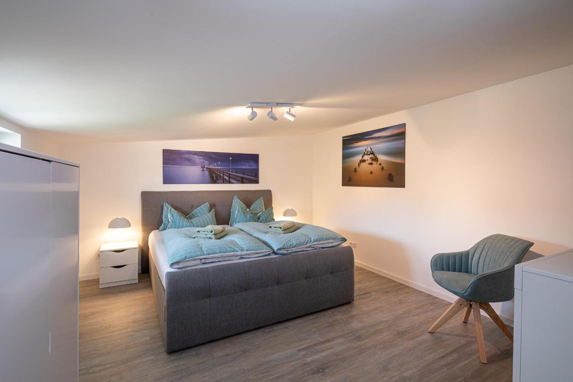 Ferienhaus Seeblick Fewo 10 Seedorf  ภายนอก รูปภาพ