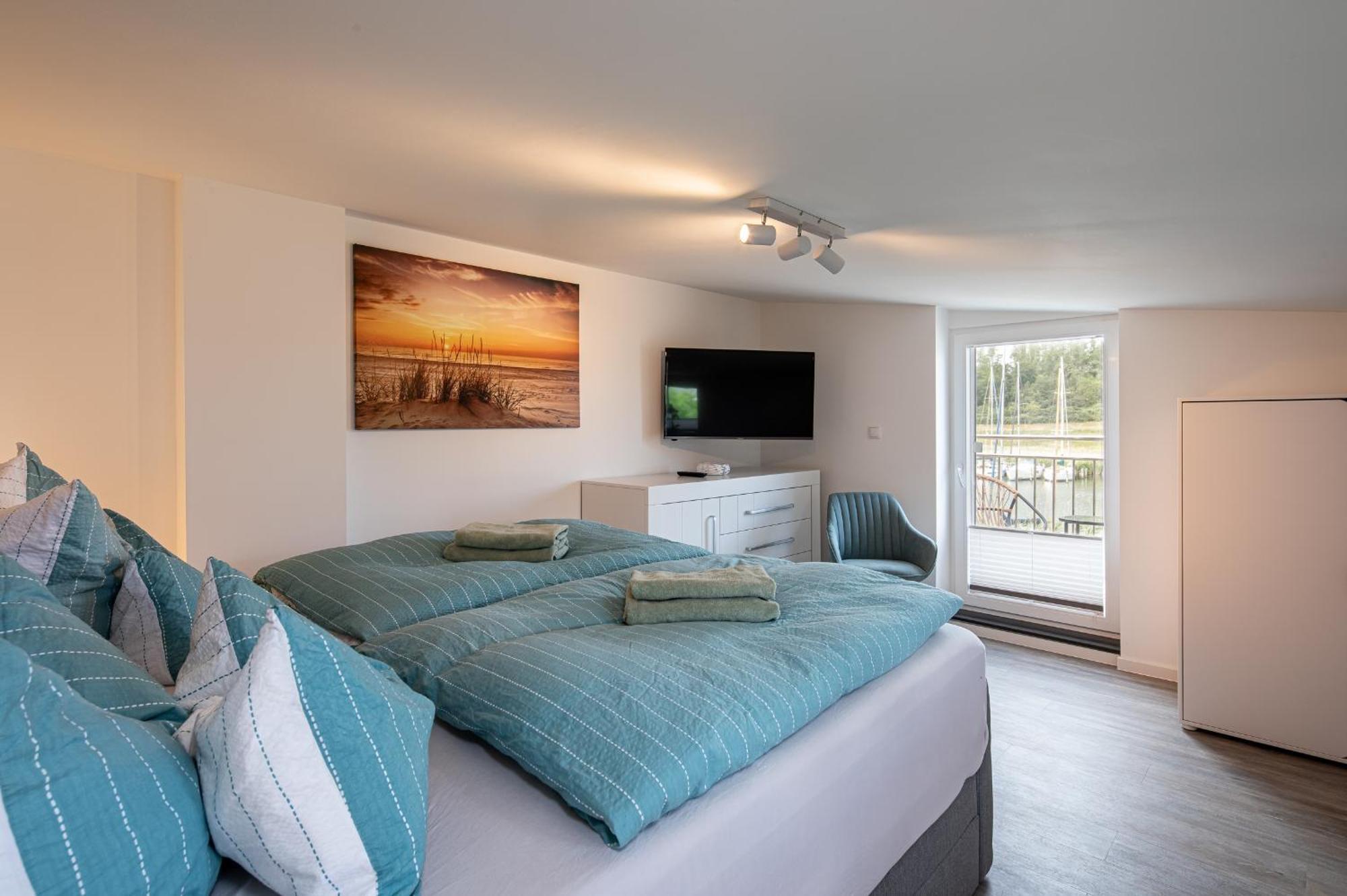 Ferienhaus Seeblick Fewo 10 Seedorf  ภายนอก รูปภาพ