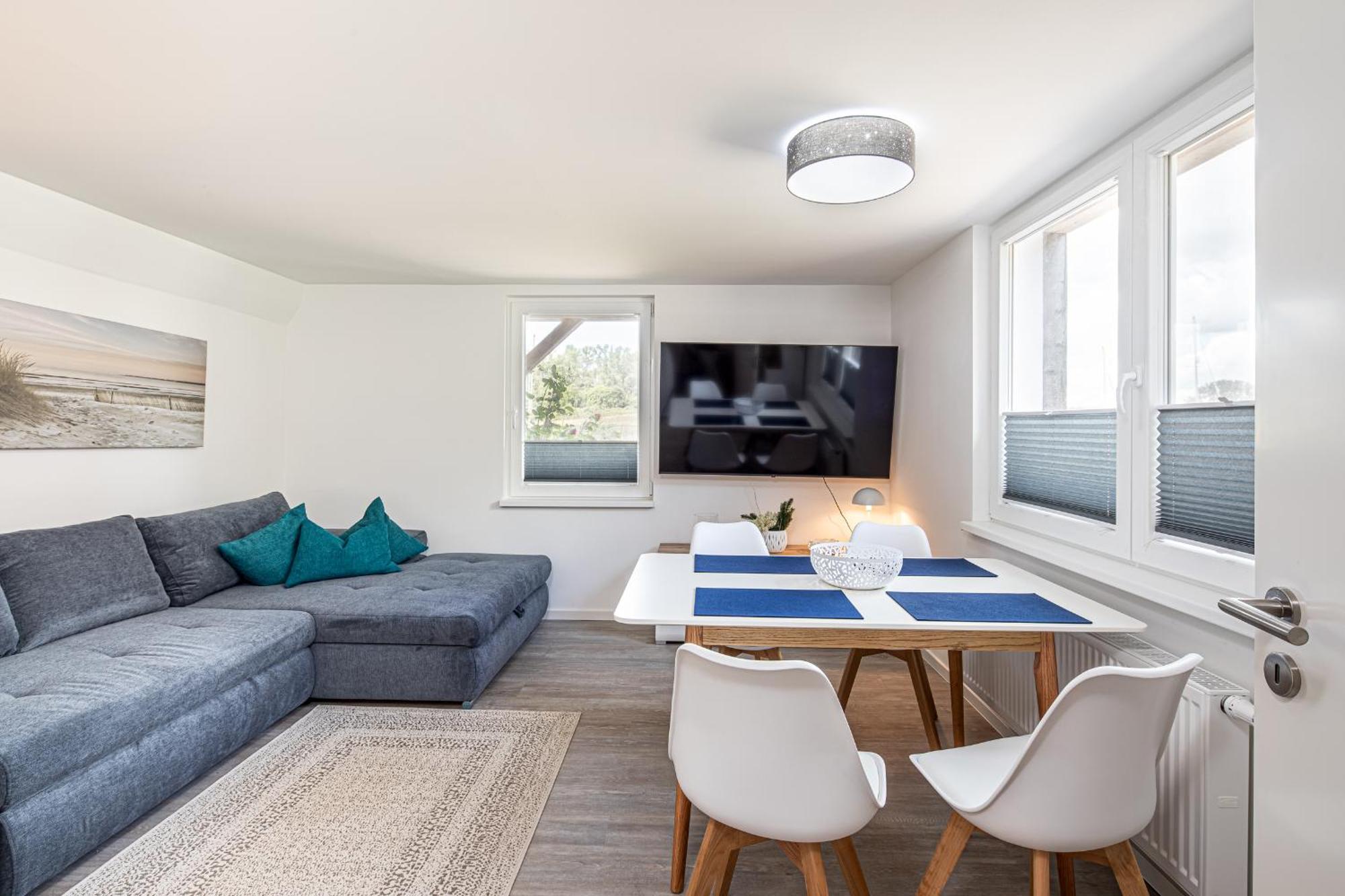 Ferienhaus Seeblick Fewo 10 Seedorf  ภายนอก รูปภาพ