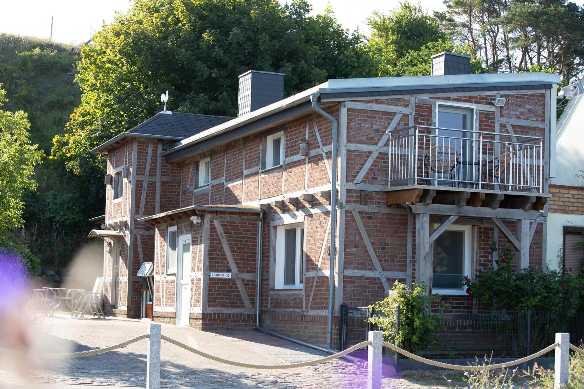 Ferienhaus Seeblick Fewo 10 Seedorf  ภายนอก รูปภาพ